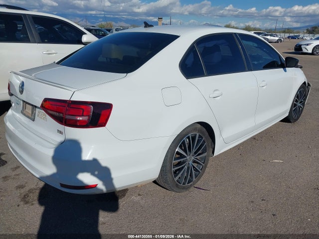 3VWD17AJ8GM305474 Volkswagen Jetta 1.8t Sport