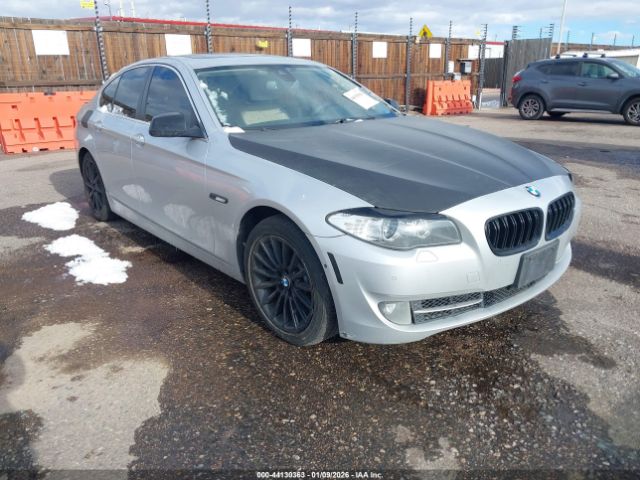 2013 BMW 535I WBAFU7C5XDDU70126