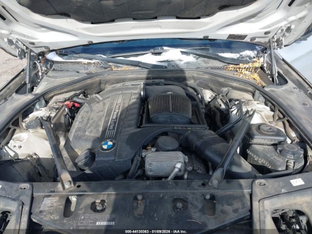 2013 BMW 535I WBAFU7C5XDDU70126 Photo 9