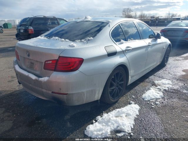 2013 BMW 535I WBAFU7C5XDDU70126 Photo 3
