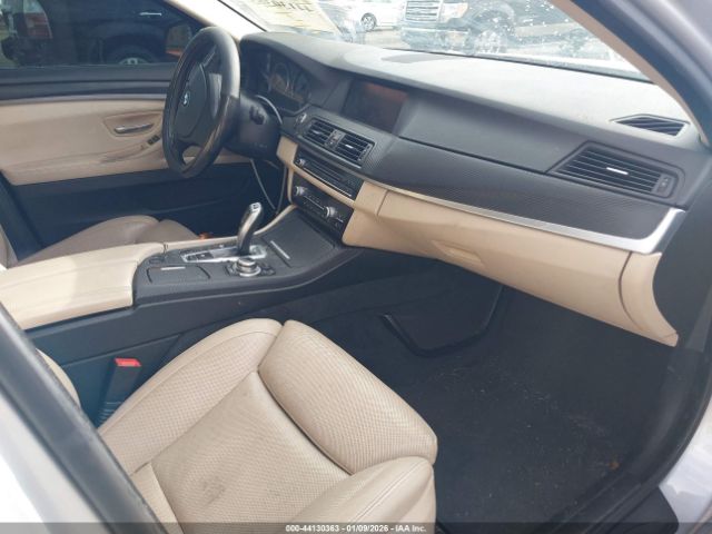 2013 BMW 535I WBAFU7C5XDDU70126 Photo 4