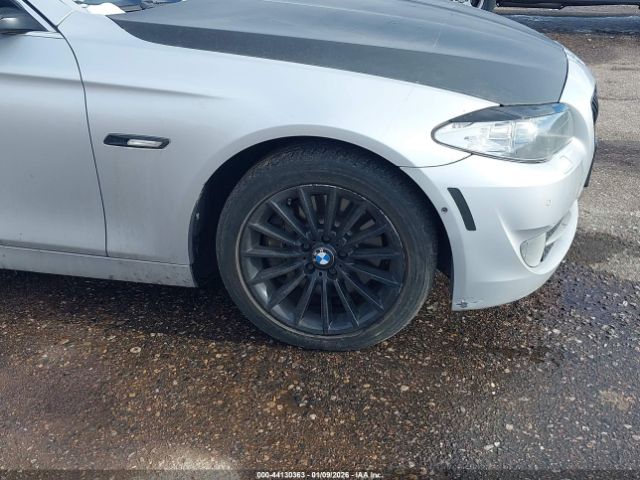2013 BMW 535I WBAFU7C5XDDU70126 Photo 5