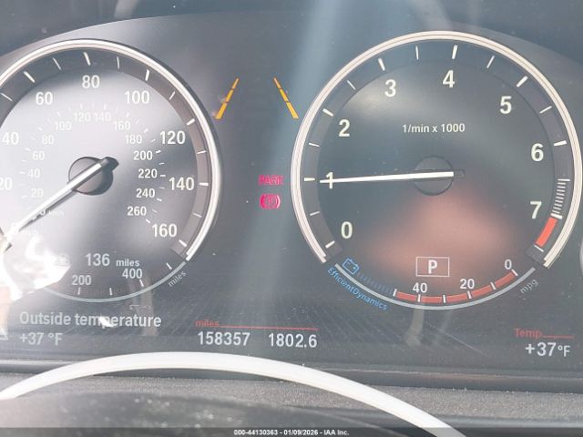 2013 BMW 535I WBAFU7C5XDDU70126 Photo 6