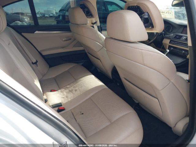 2013 BMW 535I WBAFU7C5XDDU70126 Photo 7