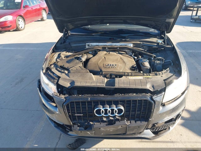 44130368 :رقم المزاد ، WA1DMAFP0EA095901 vin ، 2014 Audi Q5 3.0 Tdi Premium Plus مزاد بيع