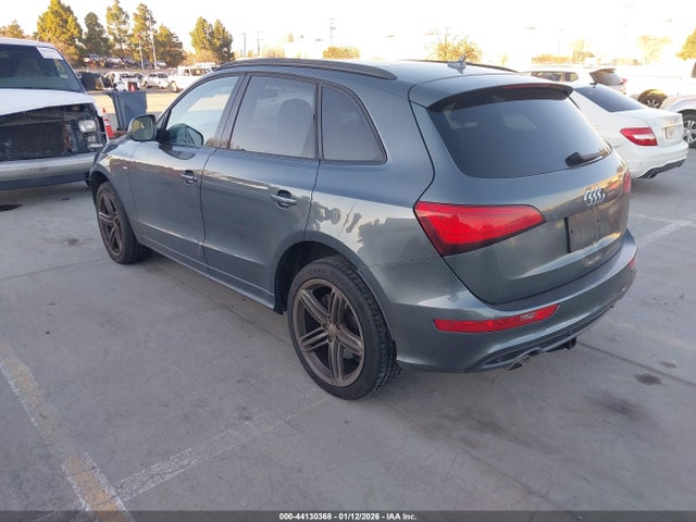 44130368 :رقم المزاد ، WA1DMAFP0EA095901 vin ، 2014 Audi Q5 3.0 Tdi Premium Plus مزاد بيع
