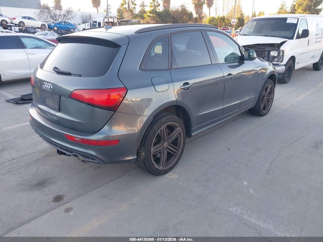 44130368 :رقم المزاد ، WA1DMAFP0EA095901 vin ، 2014 Audi Q5 3.0 Tdi Premium Plus مزاد بيع