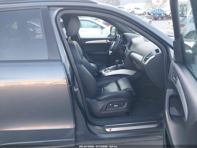 44130368 :رقم المزاد ، WA1DMAFP0EA095901 vin ، 2014 Audi Q5 3.0 Tdi Premium Plus مزاد بيع