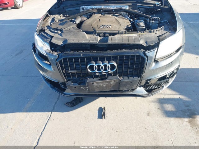 44130368 :رقم المزاد ، WA1DMAFP0EA095901 vin ، 2014 Audi Q5 3.0 Tdi Premium Plus مزاد بيع