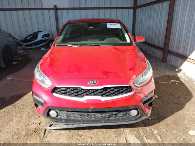 Продажа на аукционе авто 2021 Kia Forte Lxs, vin: 3KPF24AD3ME337921, номер лота: 44130371