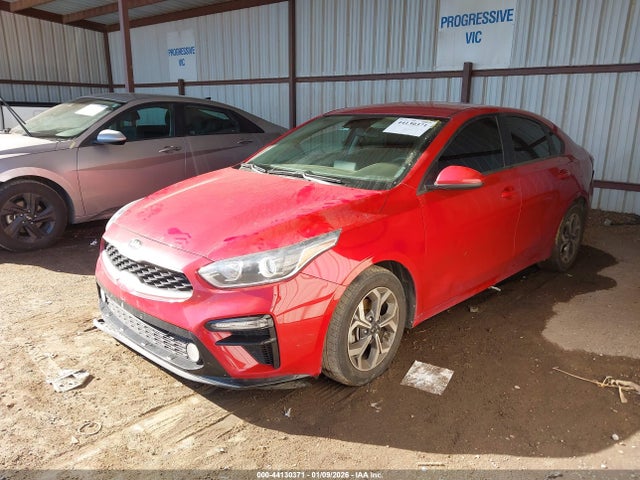 Продажа на аукционе авто 2021 Kia Forte Lxs, vin: 3KPF24AD3ME337921, номер лота: 44130371
