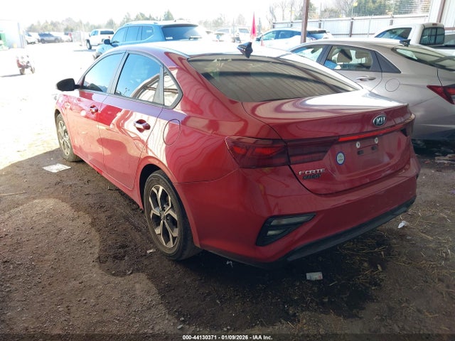 Продажа на аукционе авто 2021 Kia Forte Lxs, vin: 3KPF24AD3ME337921, номер лота: 44130371