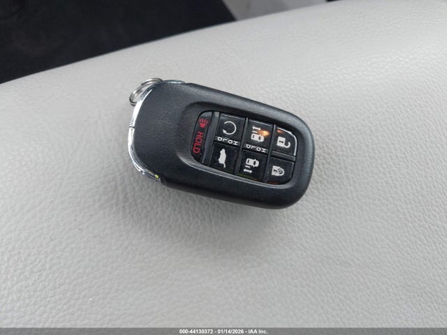 Aukcja sprzedaży 2025 Honda Odyssey Touring, vin: 5FNRL6H84SB028075, numer aukcji: 44130372