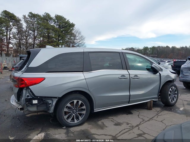 Aukcja sprzedaży 2025 Honda Odyssey Touring, vin: 5FNRL6H84SB028075, numer aukcji: 44130372