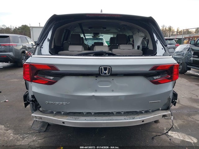 Aukcja sprzedaży 2025 Honda Odyssey Touring, vin: 5FNRL6H84SB028075, numer aukcji: 44130372