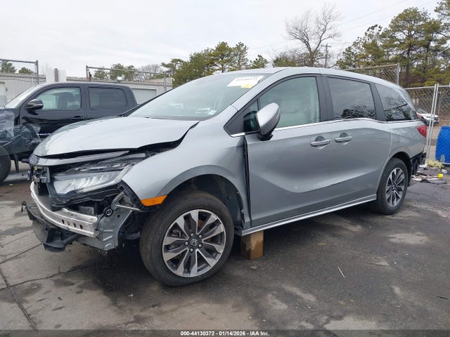 Aukcja sprzedaży 2025 Honda Odyssey Touring, vin: 5FNRL6H84SB028075, numer aukcji: 44130372