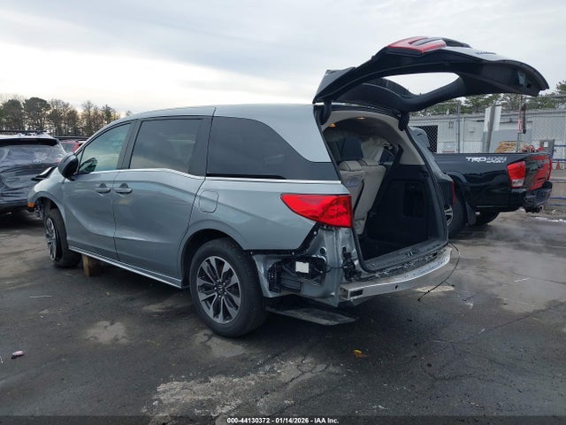 Aukcja sprzedaży 2025 Honda Odyssey Touring, vin: 5FNRL6H84SB028075, numer aukcji: 44130372
