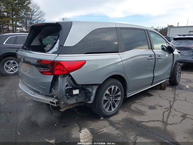 Aukcja sprzedaży 2025 Honda Odyssey Touring, vin: 5FNRL6H84SB028075, numer aukcji: 44130372