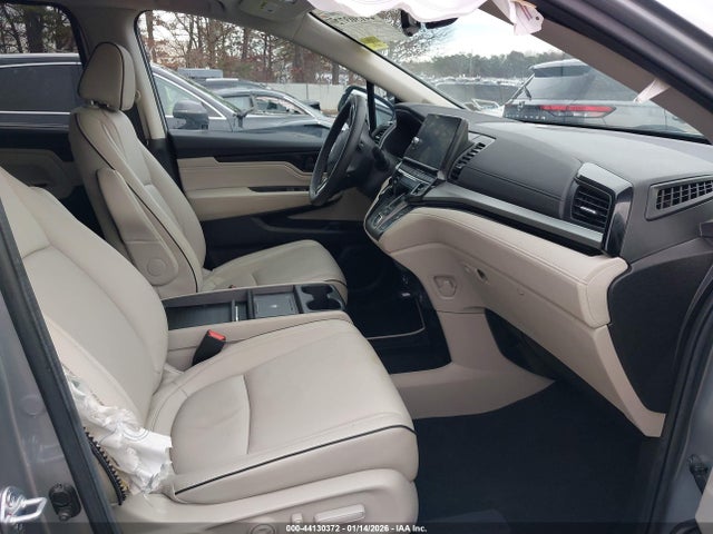 Aukcja sprzedaży 2025 Honda Odyssey Touring, vin: 5FNRL6H84SB028075, numer aukcji: 44130372