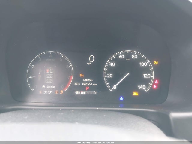 Aukcja sprzedaży 2025 Honda Odyssey Touring, vin: 5FNRL6H84SB028075, numer aukcji: 44130372