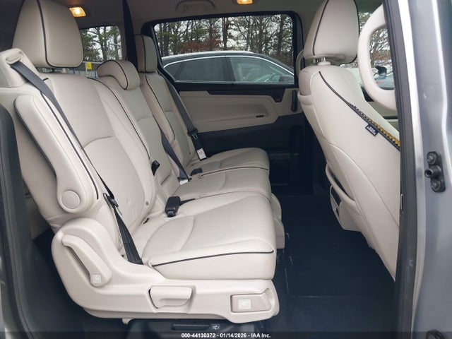 Aukcja sprzedaży 2025 Honda Odyssey Touring, vin: 5FNRL6H84SB028075, numer aukcji: 44130372