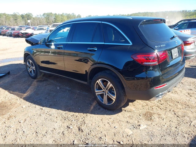 44130376 :رقم المزاد ، W1N0G8DBXMF941442 vin ، 2021 Mercedes-benz Glc 300 Suv مزاد بيع