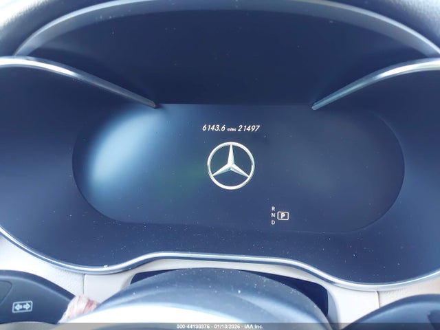 44130376 :رقم المزاد ، W1N0G8DBXMF941442 vin ، 2021 Mercedes-benz Glc 300 Suv مزاد بيع