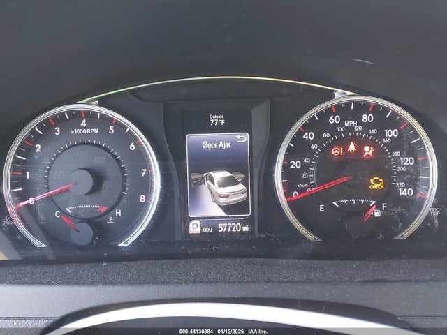 4T1BF1FK2HU419215 Toyota CAMRY SE
