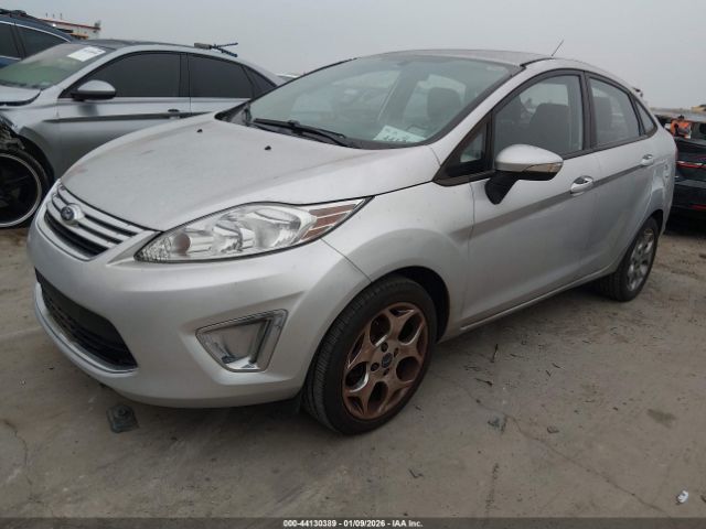2012 FORD FIESTA 3FADP4CJ4CM171785 Photo 1