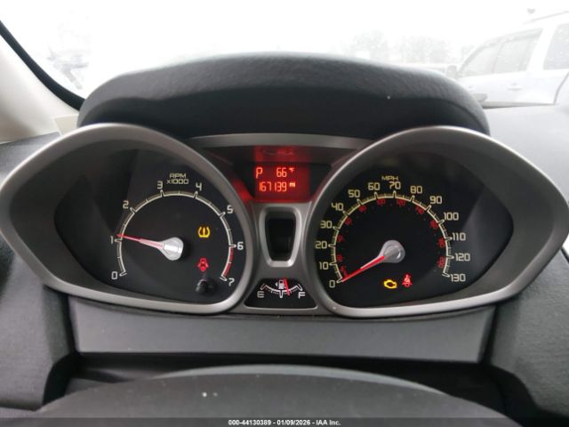 2012 FORD FIESTA 3FADP4CJ4CM171785 Photo 6