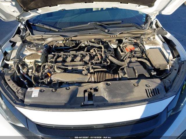 Honda Civic Ex-l 2021 19XFC1F75ME200199 Image 10