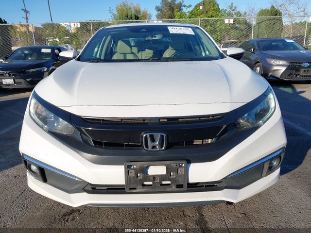 Honda Civic Ex-l 2021 19XFC1F75ME200199 Image 13