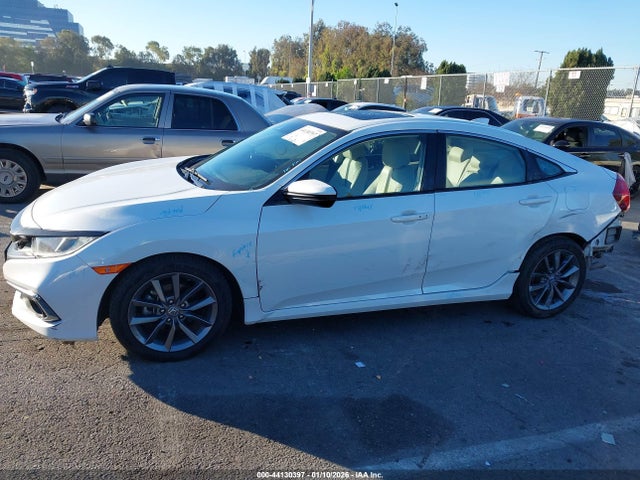 Honda Civic Ex-l 2021 19XFC1F75ME200199 Image 15