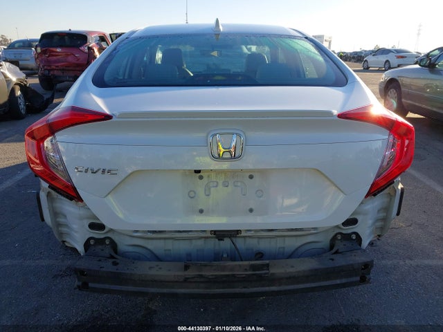 Honda Civic Ex-l 2021 19XFC1F75ME200199 Image 17