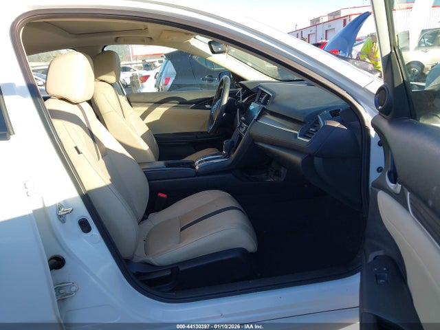 Honda Civic Ex-l 2021 19XFC1F75ME200199 Image 5