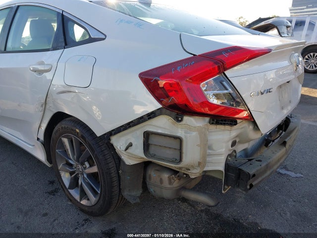 Honda Civic Ex-l 2021 19XFC1F75ME200199 Image 6