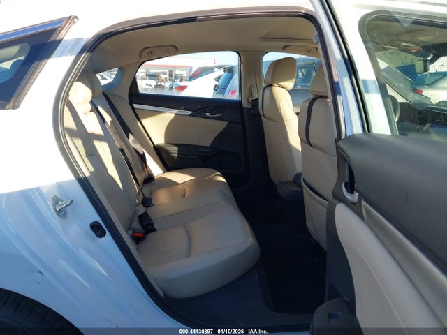 Honda Civic Ex-l 2021 19XFC1F75ME200199 Image 8