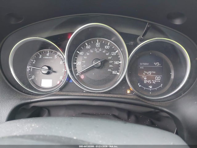 JM3KE2BY3G0787391 Mazda CX-5 SPORT