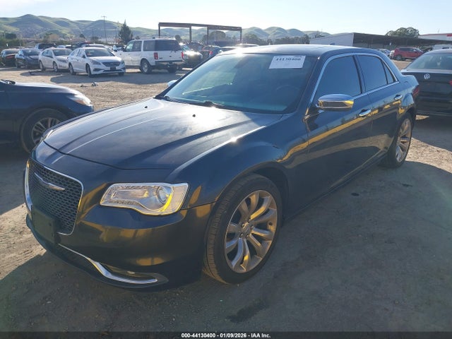2C3CCAEG3HH645866 Chrysler 300C