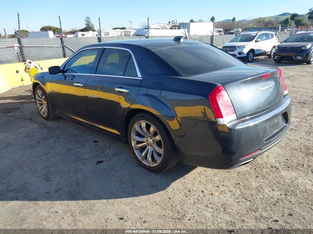 2C3CCAEG3HH645866 Chrysler 300C
