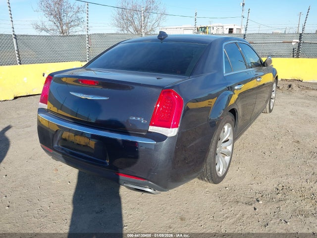 2C3CCAEG3HH645866 Chrysler 300C