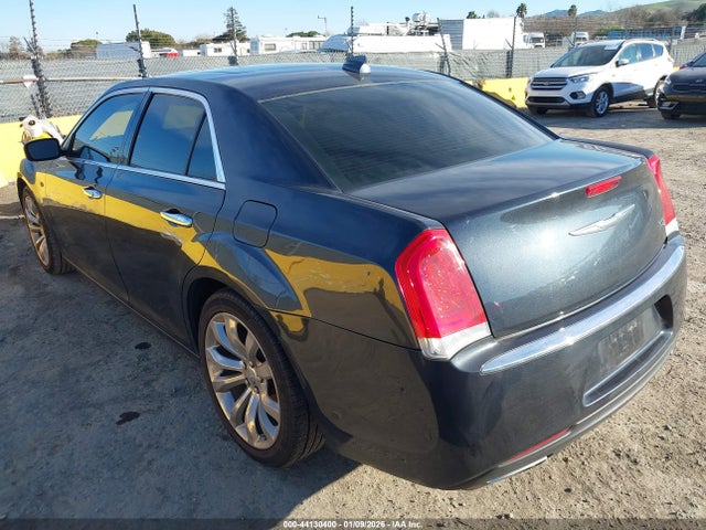2C3CCAEG3HH645866 Chrysler 300C