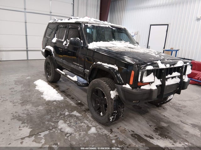 Aukcja sprzedaży 2000 Jeep Cherokee Sport, vin: 1J4FF48S8YL136810, numer aukcji: 44130409
