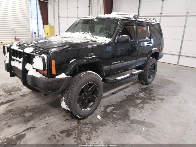 Aukcja sprzedaży 2000 Jeep Cherokee Sport, vin: 1J4FF48S8YL136810, numer aukcji: 44130409