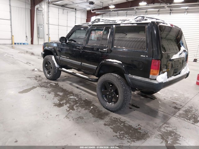 Aukcja sprzedaży 2000 Jeep Cherokee Sport, vin: 1J4FF48S8YL136810, numer aukcji: 44130409