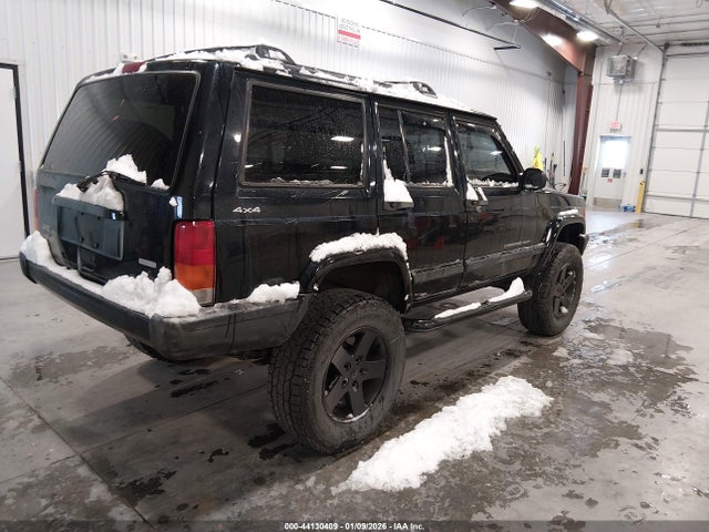 Aukcja sprzedaży 2000 Jeep Cherokee Sport, vin: 1J4FF48S8YL136810, numer aukcji: 44130409