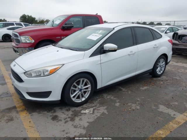 2017 FORD FOCUS 1FADP3F22HL346428 Photo 1