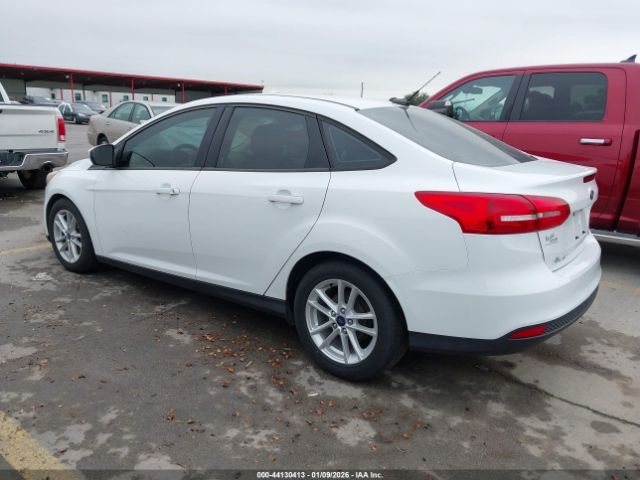 2017 FORD FOCUS 1FADP3F22HL346428 Photo 2