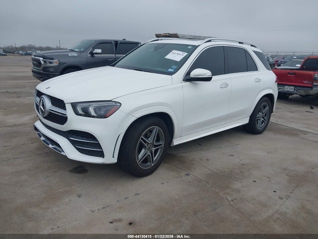 4JGFB4KB7LA082846 Mercedes-Benz Gle 350 4matic
