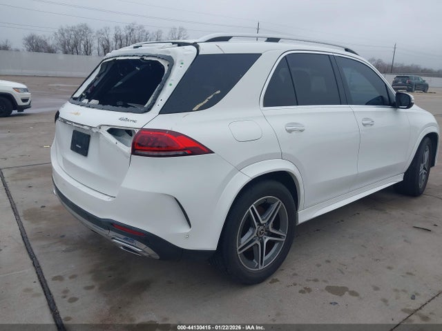 4JGFB4KB7LA082846 Mercedes-Benz Gle 350 4matic
